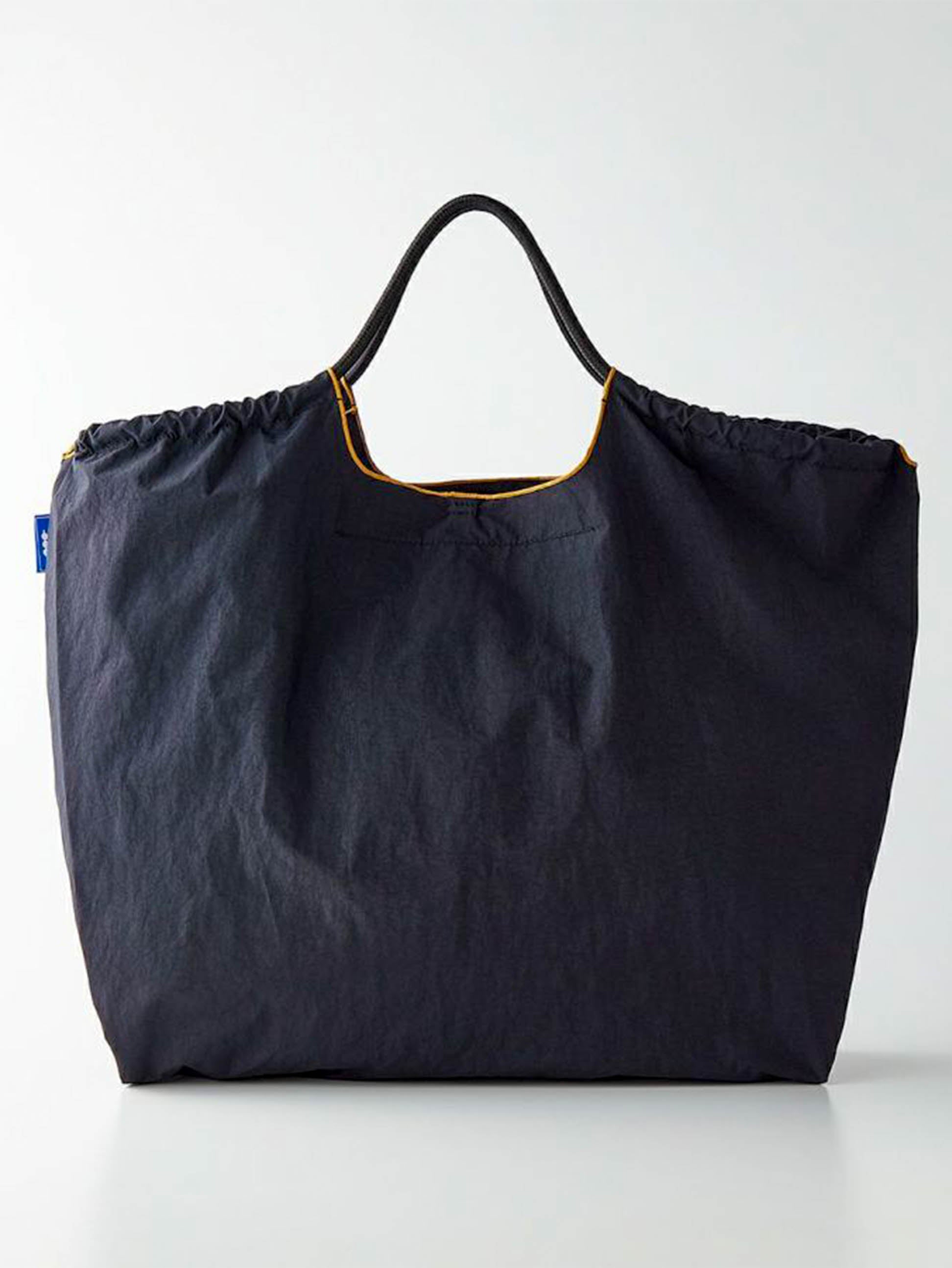 Ball&Chain / D logo bear Shopping Bag size Large