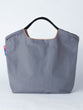 Ball&Chain / D logo bear Shopping Bag size medium