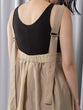 Overalls dress