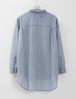 Airy denim shirt