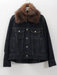 カラーは#38 indigo