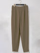 Slit jogger pants