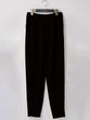 Slit jogger pants