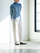 Slit jogger pants