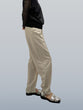 Slit jogger pants