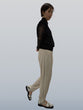 Slit jogger pants