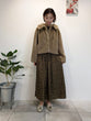 Eco Fur Short Jacket