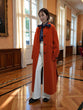 SAMURAI Wool Long Coat