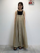 Overalls dress
