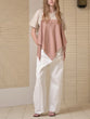 Multi-way design t-shirt