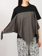 Multi-way design t-shirt