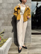 Slit jogger pants