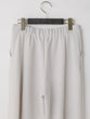 Slit jogger pants