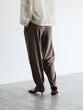 Slit jogger pants