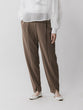 Slit jogger pants