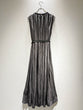 Micro decin dress
