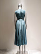 Micro decin dress
