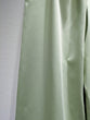 Wide cropped satin pants