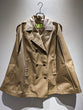 Trench gilet