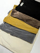 Mesh velour pullover