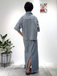 Half Sleeve Denim Shirt