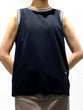 Smooth jersey tank top