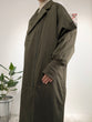 LIMONTA quilted padded long coat
