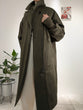 LIMONTA quilted padded long coat