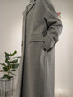 Wool-like Chester coat