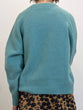 FOX Alpaca Crew Neck Knit