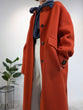 SAMURAI Wool Long Coat