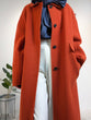 SAMURAI Wool Long Coat