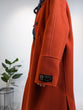 SAMURAI Wool Long Coat