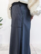Fleece-lined Baker Wide Pants