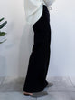 Fleece-lined Baker Wide Pants