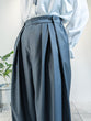 3タックワイドパンツ