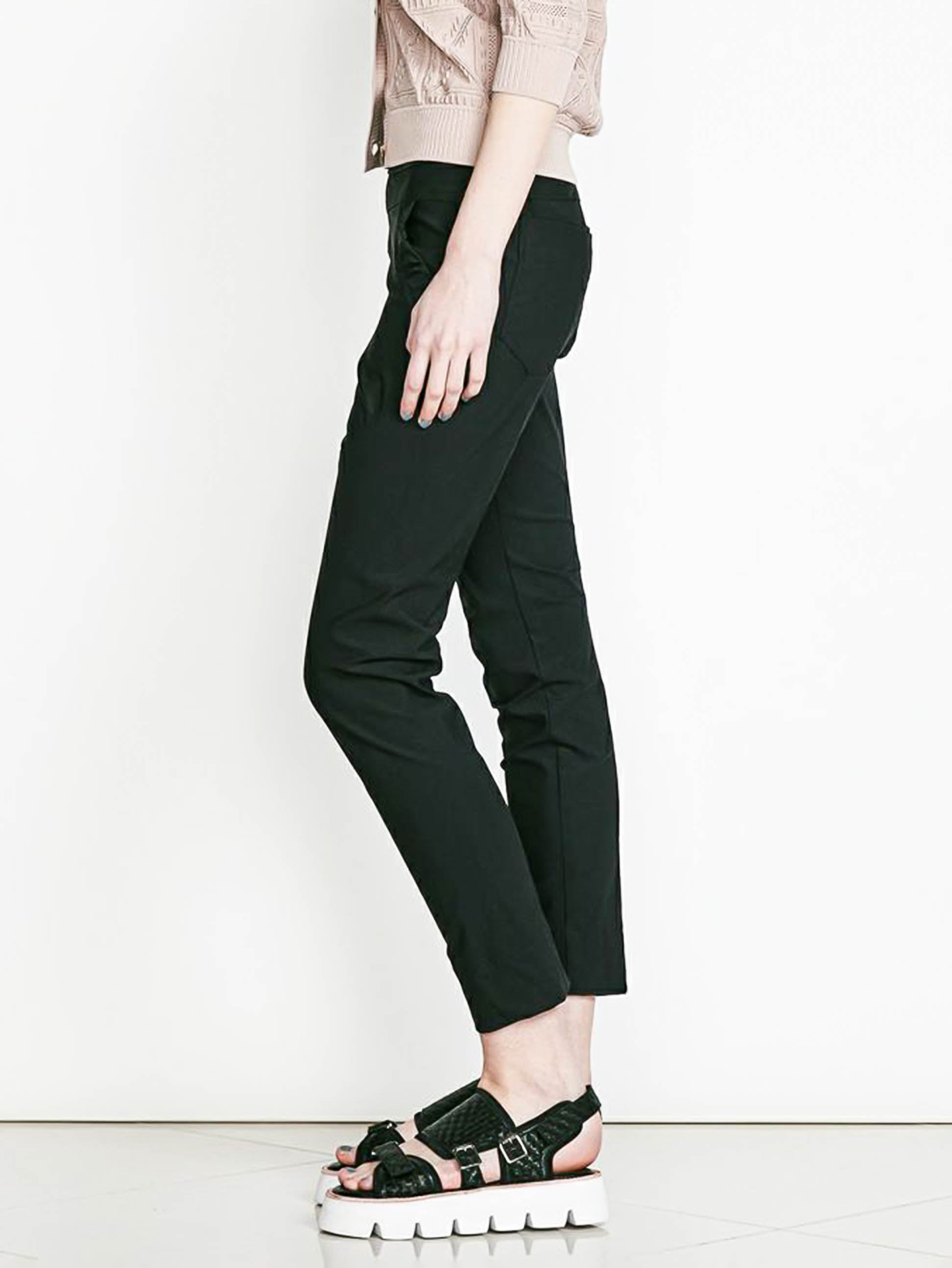 Meryl high tension pants