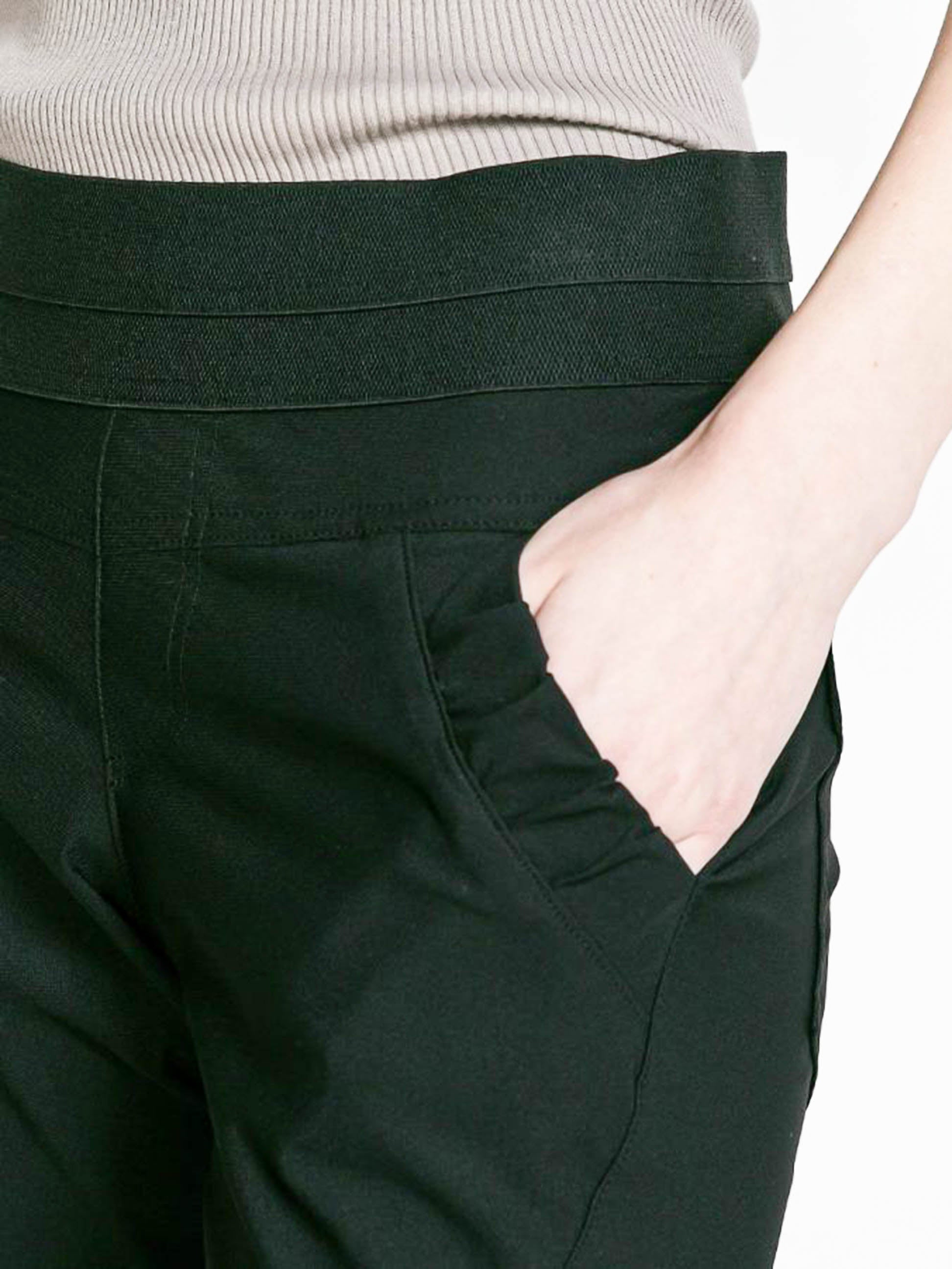 Meryl high tension pants