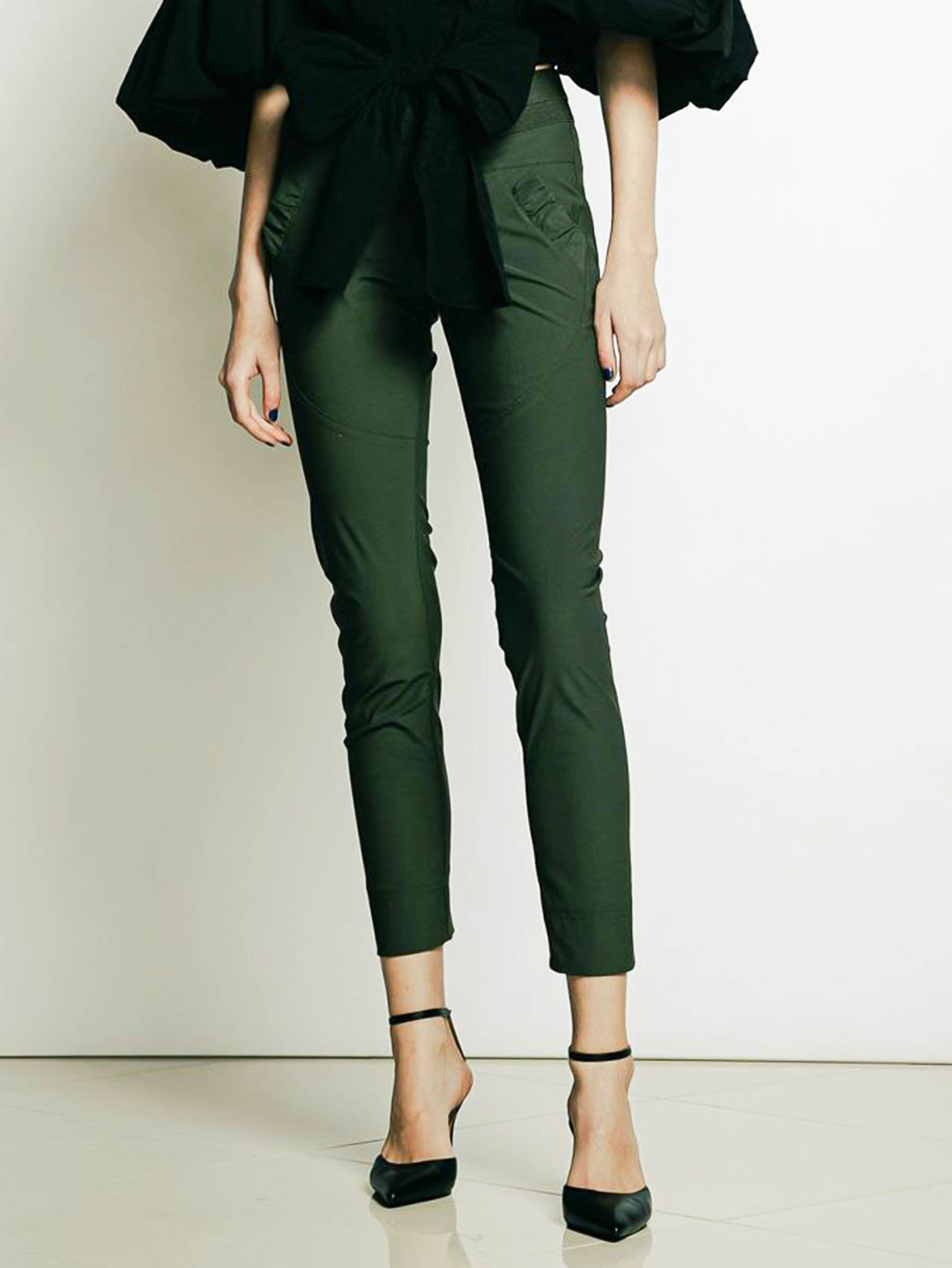 Meryl high tension pants