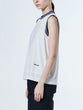 Smooth jersey tank top