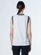 Smooth jersey tank top