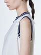 Smooth jersey tank top