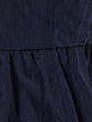 satin corset blouse