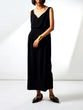 Straight silhouette jumper dress