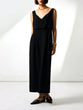 Straight silhouette jumper dress