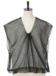 Tulle combination vest