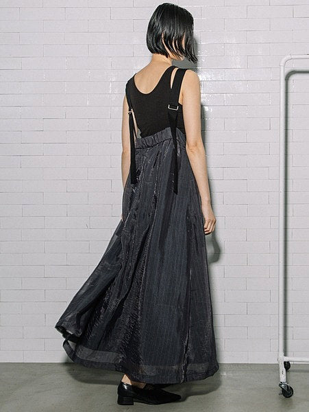 Overalls dress