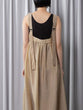 Overalls dress