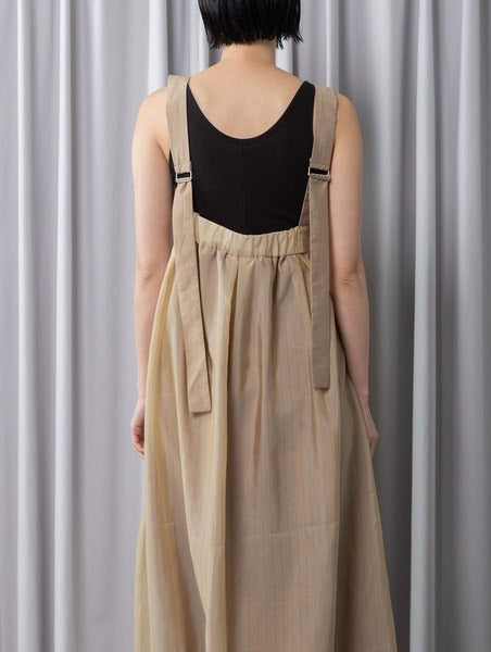 Overalls dress