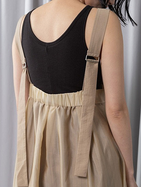 Overalls dress